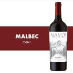 Alamos Malbec Red Wine - 750 mL