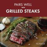 Alamos Malbec Red Wine - 750 mL