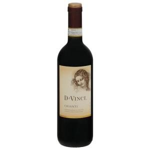 Da Vinci Chianti Sangiovese Red Wine, 750 mL