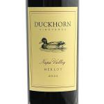 Duckhorn Napa Valley 2016 Merlot Wine