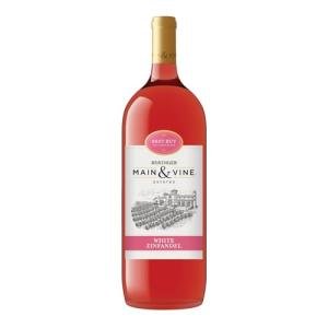 Beringer Main & Vine White Zinfandel 1.5L