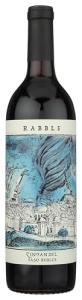 Rabble Zinfandel Red Wine - 750 mL