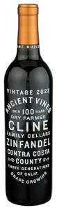 Cline Ancient Vines Zinfandel, 750ml Bottle