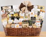 Wine Country Gift Basket: Lasting Impression