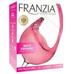 Franzia White Zinfandel 3L Box Wine