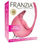 Franzia White Zinfandel Wine Box, 5 Liters