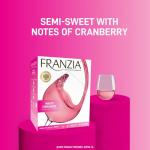 Franzia White Zinfandel Wine Box, 5 Liters