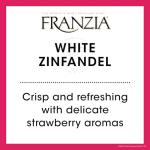 Franzia White Zinfandel 3L Box Wine