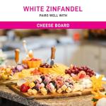 Franzia White Zinfandel 3L Box Wine