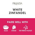 Franzia White Zinfandel 3L Box Wine