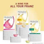 Franzia White Zinfandel Wine Box, 5 Liters