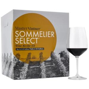 Sommelier Select Old Vine Zinfandel Wine Kit