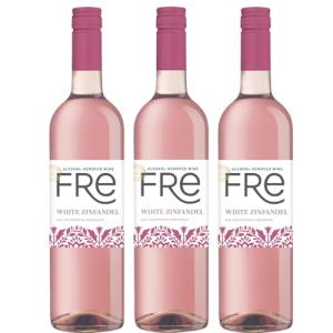 Sutter Home Fre White Zinfandel Non-Alcoholic Wine