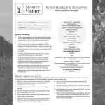 Winemaker's Reserve Rosé Zinfandel Kit - 6 Gallons