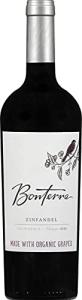 Bonterra Zinfandel Wine - 750 ml Bottle