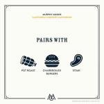 Murphy-Goode California Cabernet Sauvignon, 750mL