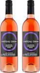 Chateau Diana Non-Alcoholic White Zinfandel Duo