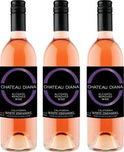 Chateau Diana Alcohol-Free California White Zinfandel