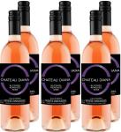 Chateau Diana Alcohol-Free California White Zinfandel 750 ml