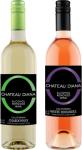 Chateau Diana Zero – Non-Alcoholic Wine Duo