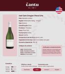 Joel Gott Pinot Gris Wine, 750mL