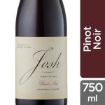 Josh Cellars California Pinot Noir, 750ml