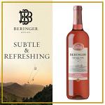 Beringer White Zinfandel - 750 ml Bottle