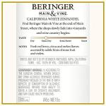 Beringer White Zinfandel - 750 ml Bottle