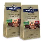 Ghirardelli Delightful Wine and Chocolate Basket
