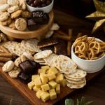 Deluxe Holiday Food Gift Basket for Christmas