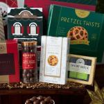 Deluxe Holiday Food Gift Basket for Christmas