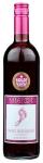 Barefoot Sweet Red Blend Wine - 750 ml