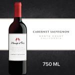 Menage A Trois Cabernet Sauvignon, 750mL Bottle