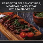 Menage A Trois Cabernet Sauvignon, 750mL Bottle