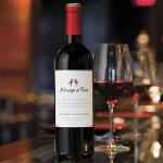 Menage A Trois Cabernet Sauvignon, 750mL Bottle