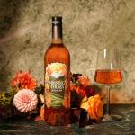 Missing Thorn Non-Alcoholic Zinfandel Rosé Wine