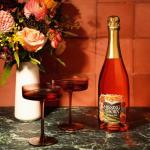 Aaron Pott Missing Thorn Non-Alcoholic Sparkling Rosé