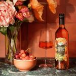 Missing Thorn Non-Alcoholic Zinfandel Rosé Wine