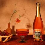 Aaron Pott Missing Thorn Non-Alcoholic Sparkling Rosé