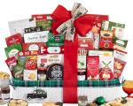 Wine Country Holiday Gift Basket Collection