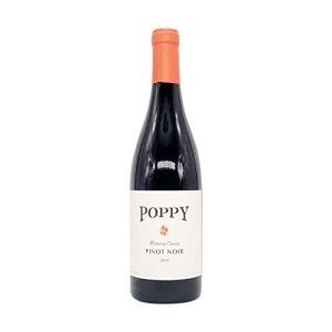 Monterey Pinot Noir by Poppy Cellars, 750ml