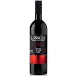 Lussory Premium Merlot Non-Alcoholic Wine Set