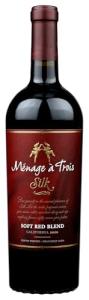 Menage A Trois Silk Red Blend, 750ml