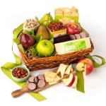 Fruit & Cheese Pairing Gift Basket for Any Occasion