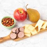 Fruit & Cheese Pairing Gift Basket for Any Occasion