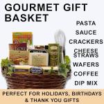 Italian Dinner Gift Basket for Two