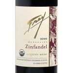 Organic Frey Zinfandel Wine, 750ml