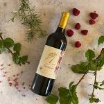 Organic Frey Zinfandel Wine, 750ml