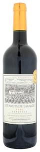 Les Hauts De Lagarde Bordeaux Red Wine, 750ml