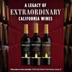 Robert Mondavi Bourbon Barrel Aged Cabernet Sauvignon 750mL